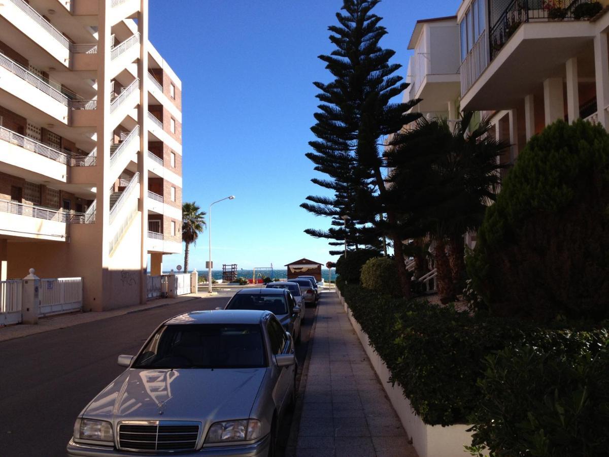 Apartment With Side Seaview 60 Meters From Sea 또레비에하 외부 사진
