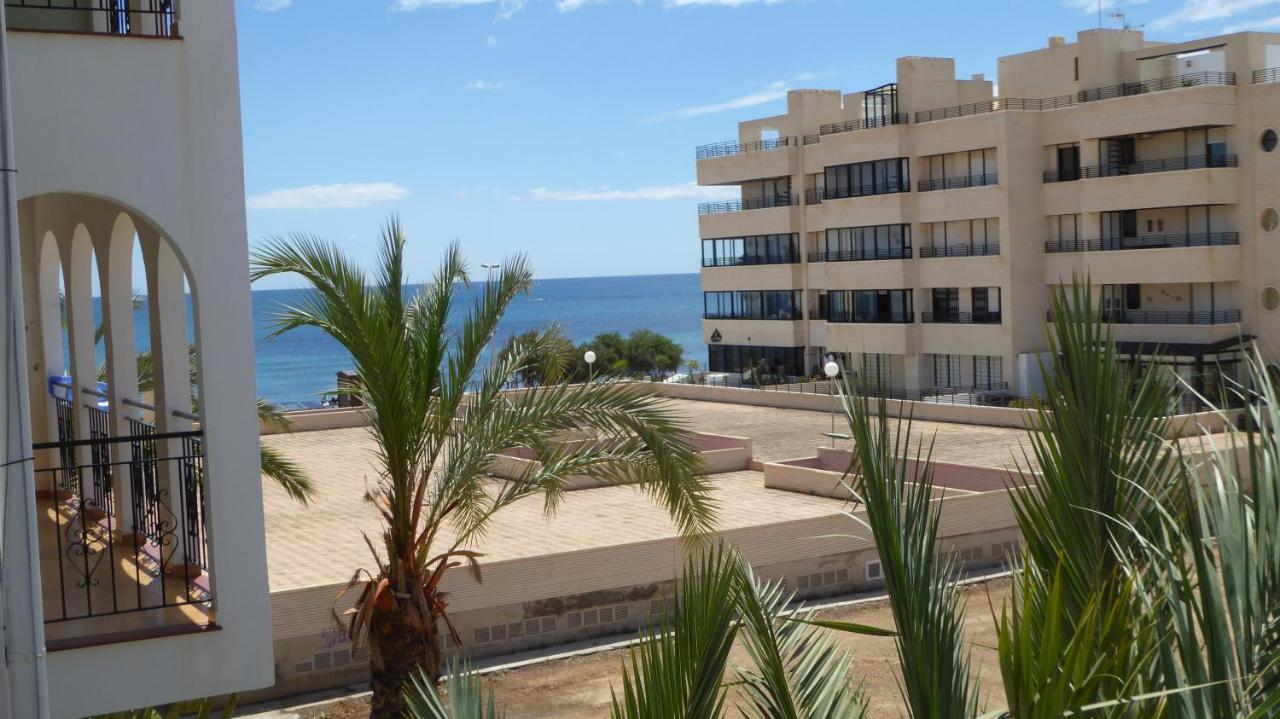 Apartment With Side Seaview 60 Meters From Sea 또레비에하 외부 사진