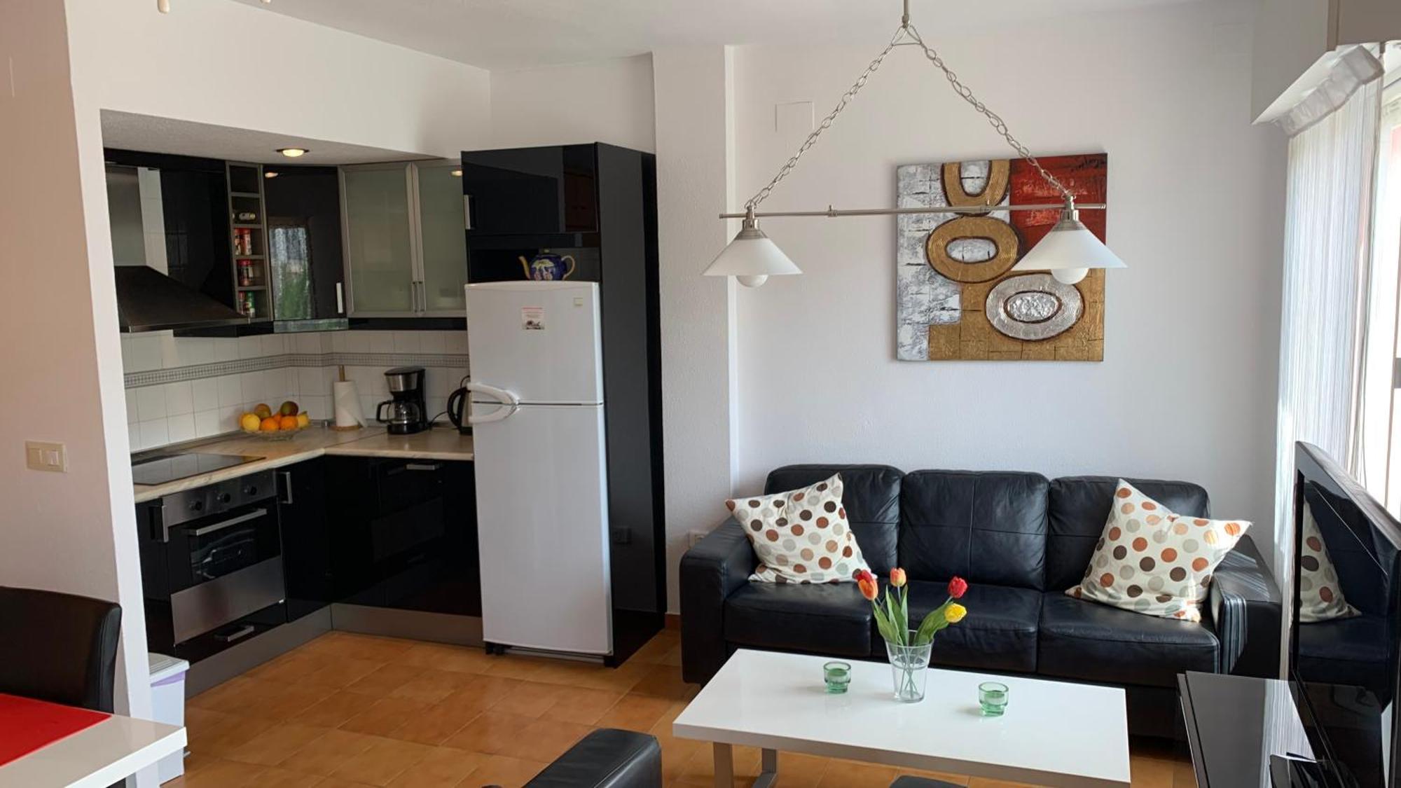 Apartment With Side Seaview 60 Meters From Sea 또레비에하 외부 사진