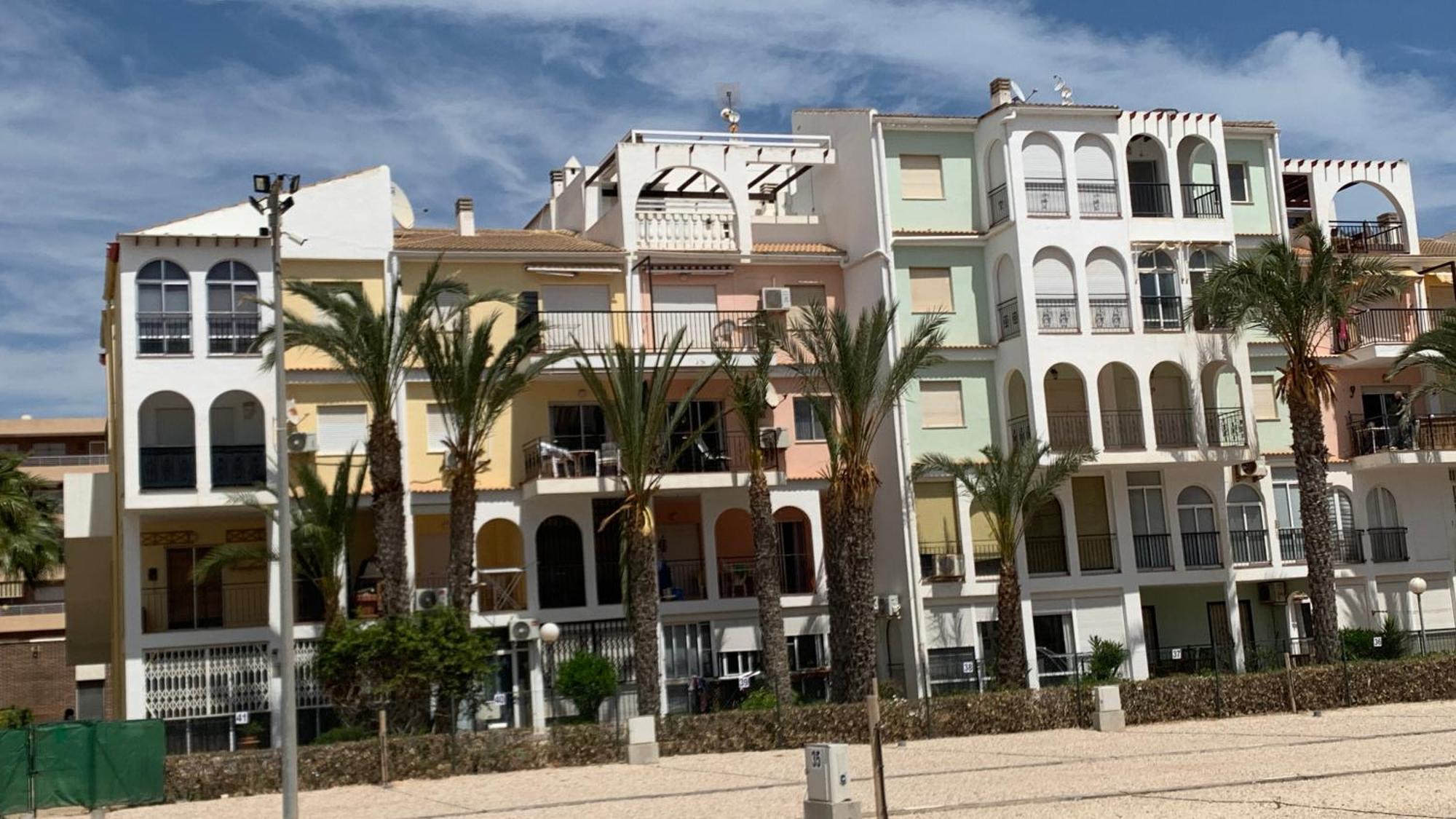 Apartment With Side Seaview 60 Meters From Sea 또레비에하 외부 사진