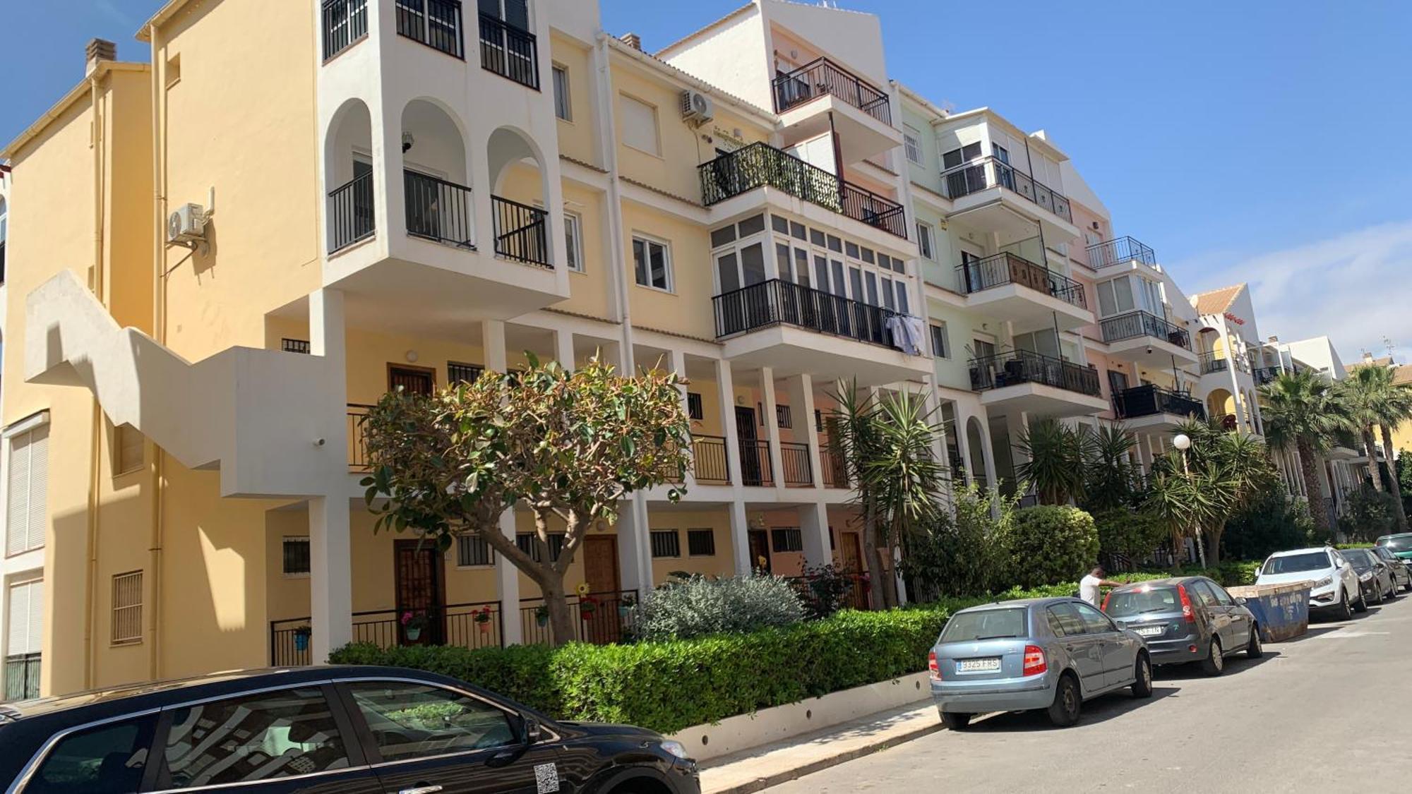 Apartment With Side Seaview 60 Meters From Sea 또레비에하 외부 사진
