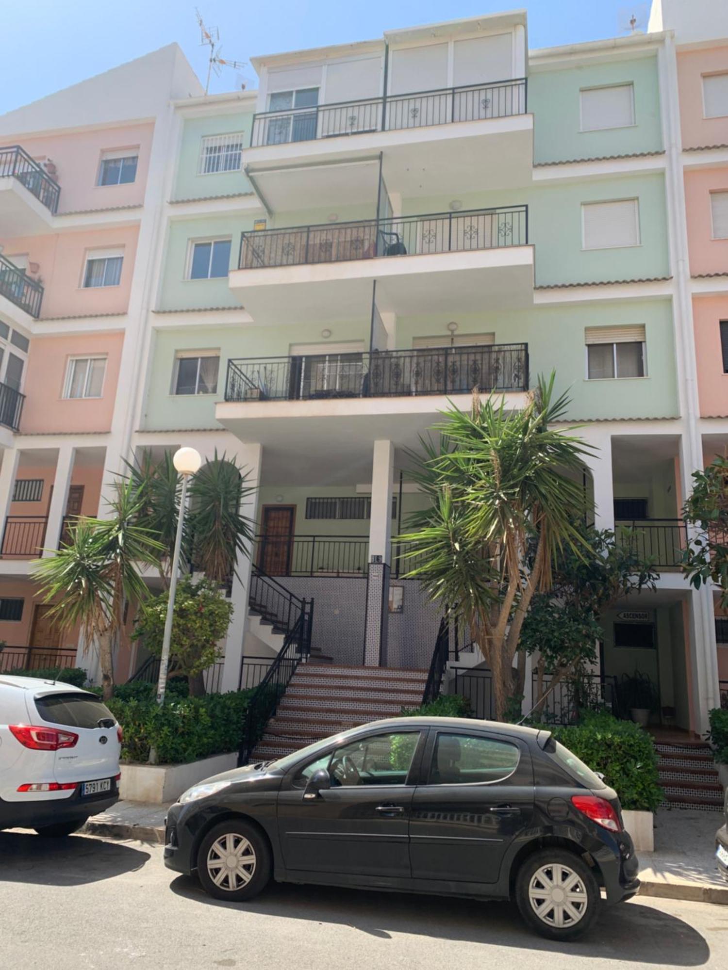 Apartment With Side Seaview 60 Meters From Sea 또레비에하 외부 사진